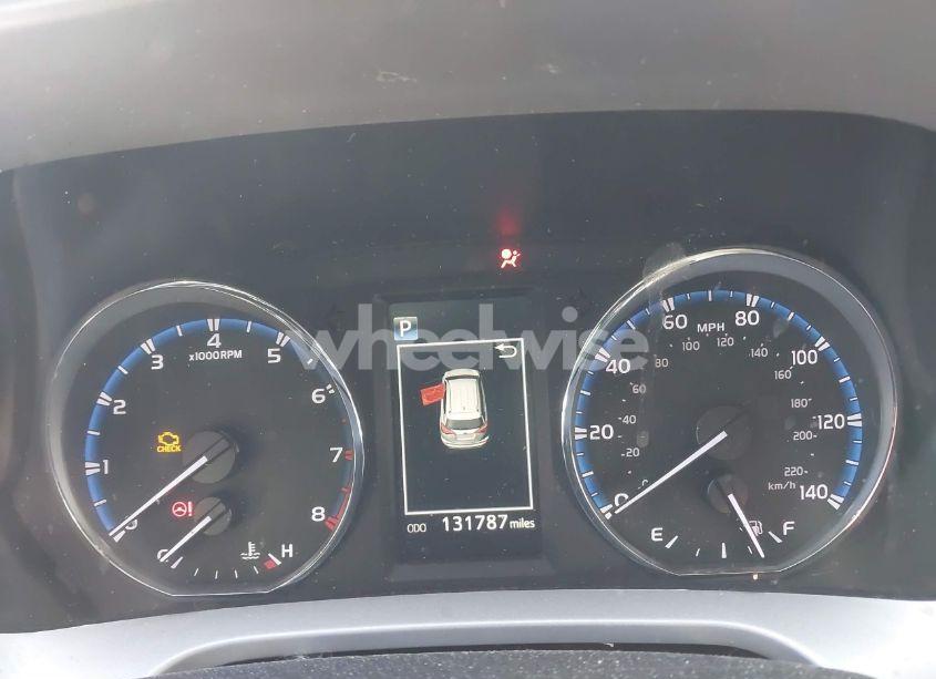 Photo 7 of 2016 Toyota Rav4 XLE (VIN 2T3RFREV9GW468443)