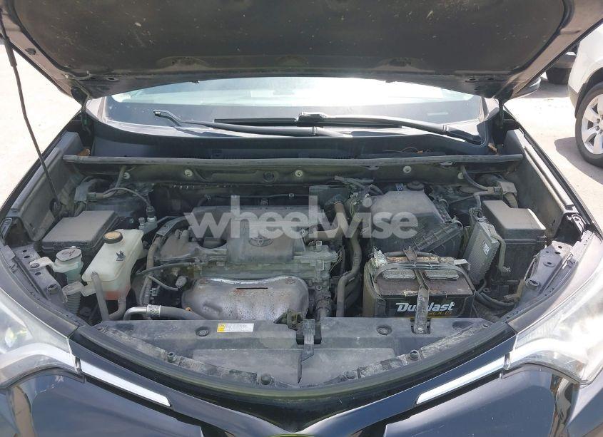 Photo 10 of 2017 Toyota Rav4 XLE (VIN 2T3RFREV9HW604622)