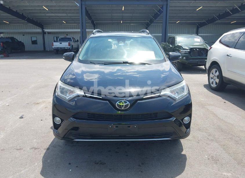 Photo 12 of 2017 Toyota Rav4 XLE (VIN 2T3RFREV9HW604622)