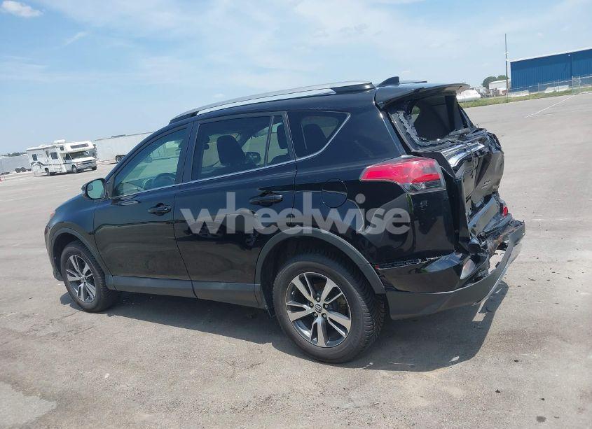 Photo 14 of 2017 Toyota Rav4 XLE (VIN 2T3RFREV9HW604622)