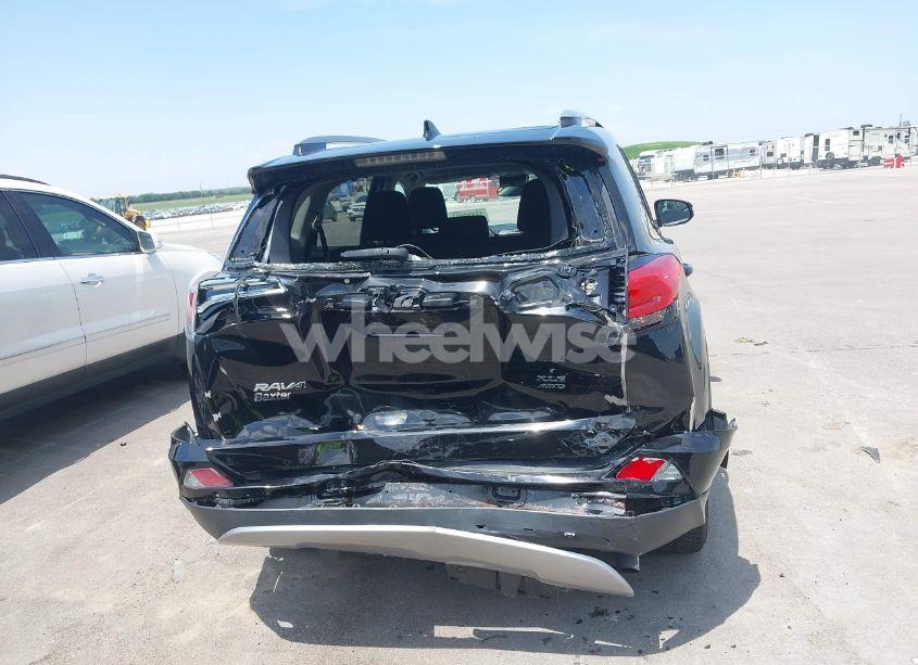 Photo 16 of 2017 Toyota Rav4 XLE (VIN 2T3RFREV9HW604622)