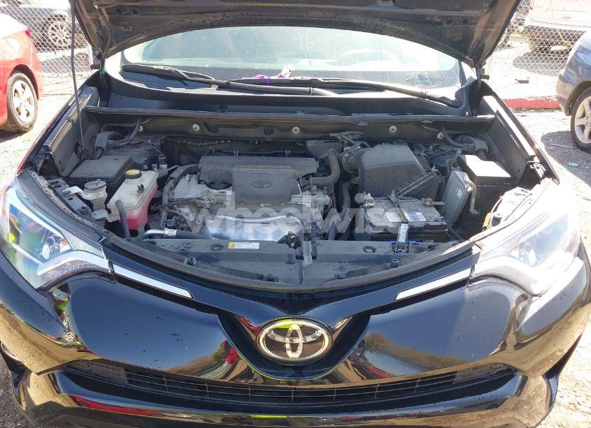 Photo 10 of 2017 Toyota Rav4 XLE (VIN 2T3RFREV9HW628287)