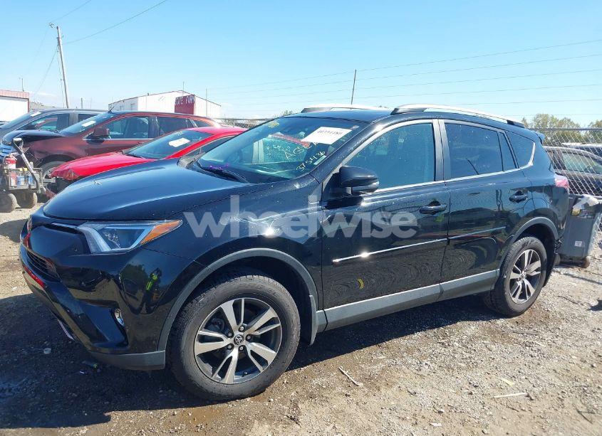 Photo 15 of 2017 Toyota Rav4 XLE (VIN 2T3RFREV9HW628287)