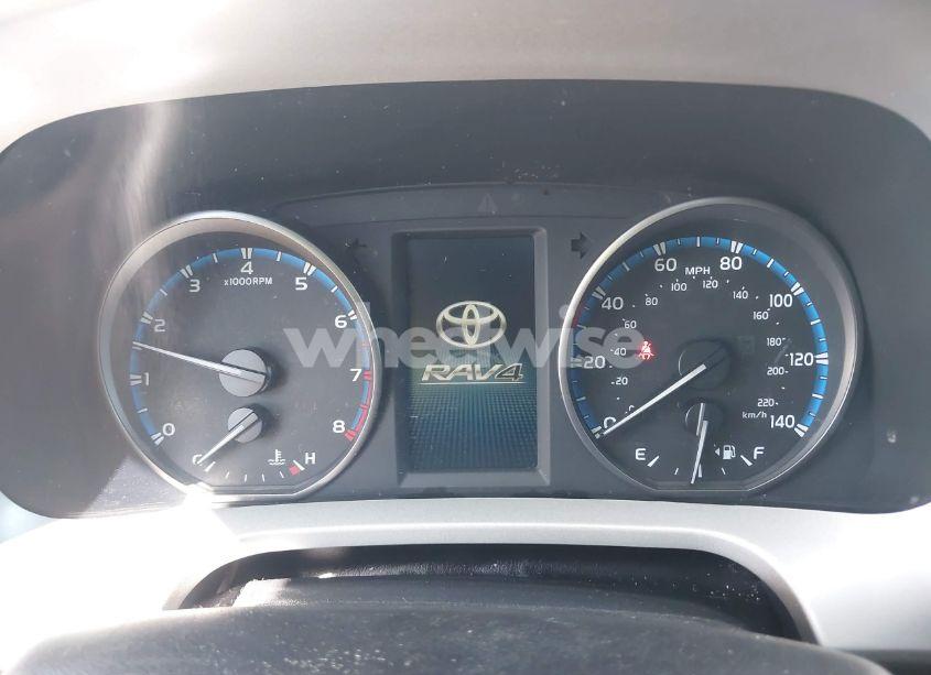 Photo 7 of 2017 Toyota Rav4 XLE (VIN 2T3RFREV9HW628287)