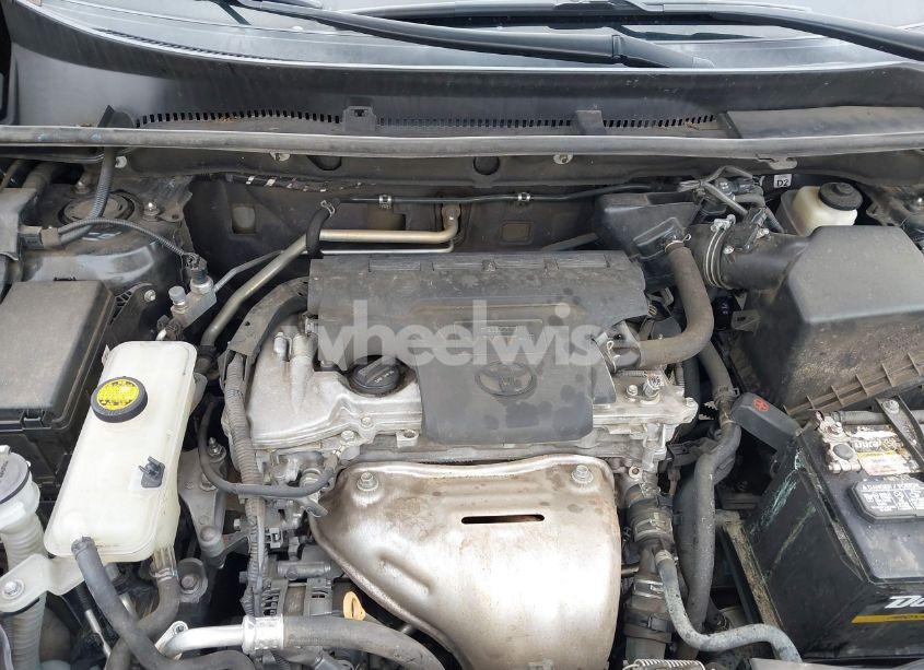 Photo 10 of 2017 Toyota Rav4 XLE (VIN 2T3RFREV9HW647390)