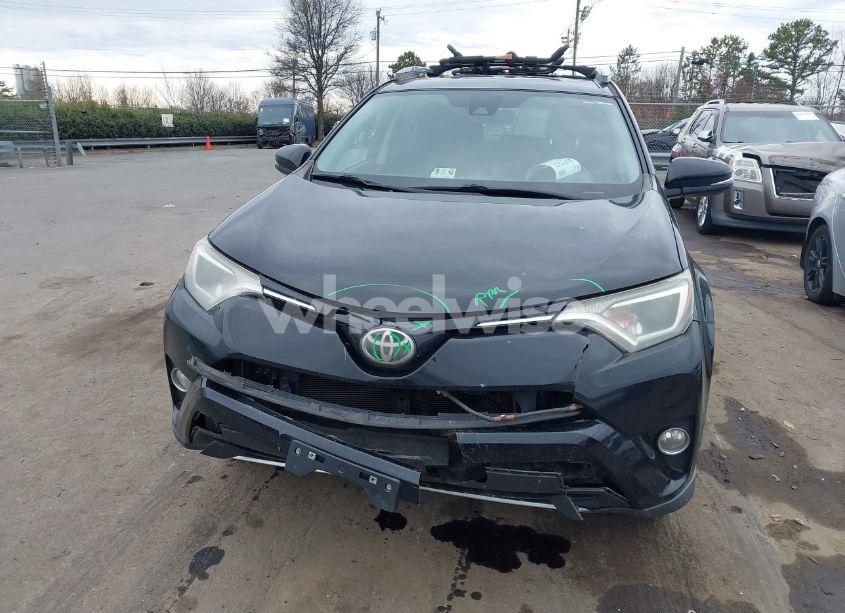 Photo 12 of 2017 Toyota Rav4 XLE (VIN 2T3RFREV9HW647390)