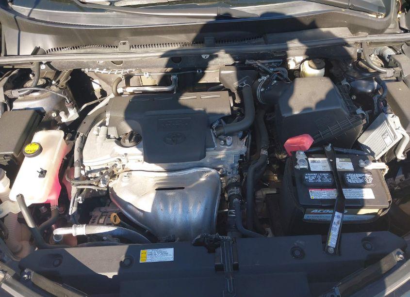 Photo 10 of 2017 Toyota Rav4 XLE (VIN 2T3RFREV9HW664044)