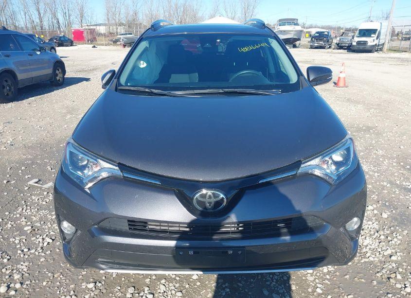 Photo 12 of 2017 Toyota Rav4 XLE (VIN 2T3RFREV9HW664044)