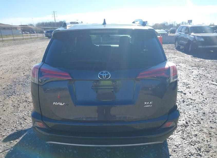 Photo 16 of 2017 Toyota Rav4 XLE (VIN 2T3RFREV9HW664044)