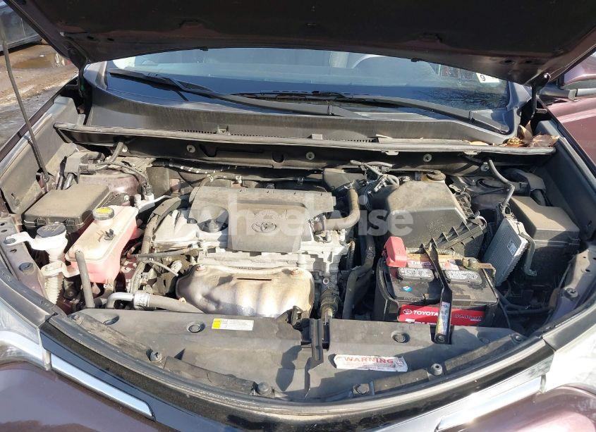 Photo 10 of 2017 Toyota Rav4 XLE (VIN 2T3RFREV9HW690949)