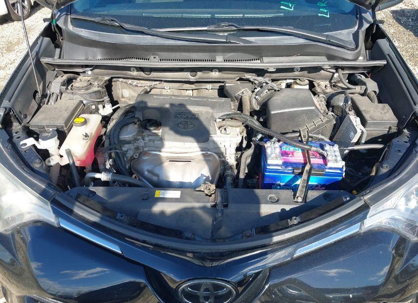 Photo 10 of 2018 Toyota Rav4 XLE (VIN 2T3RFREV9JW705732)