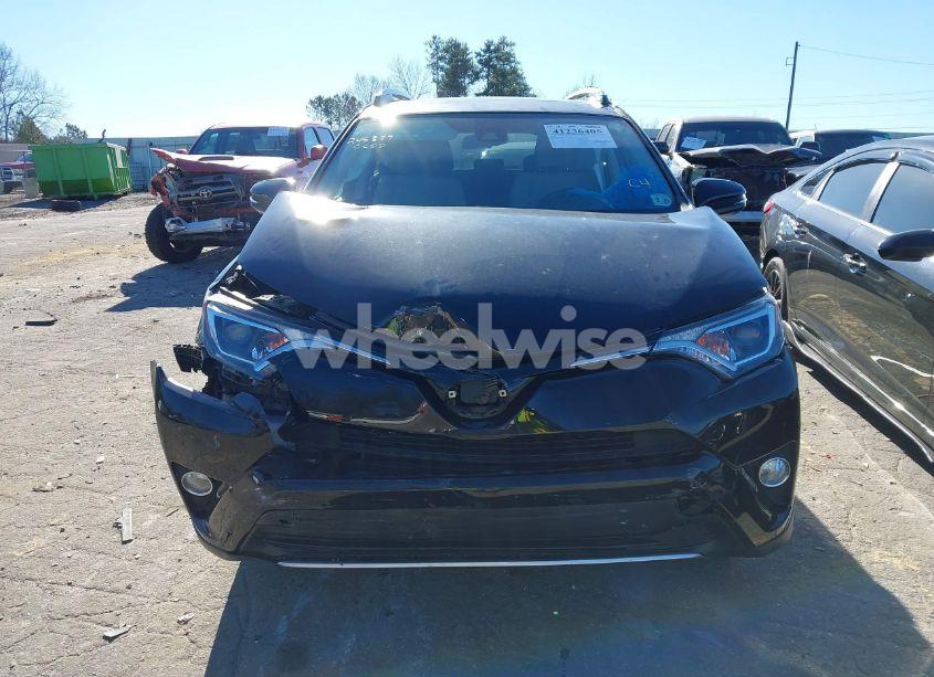 Photo 11 of 2018 Toyota Rav4 ADVENTURE/XLE (VIN 2T3RFREV9JW724961)