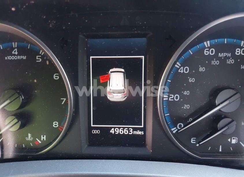 Photo 14 of 2018 Toyota Rav4 ADVENTURE/XLE (VIN 2T3RFREV9JW724961)