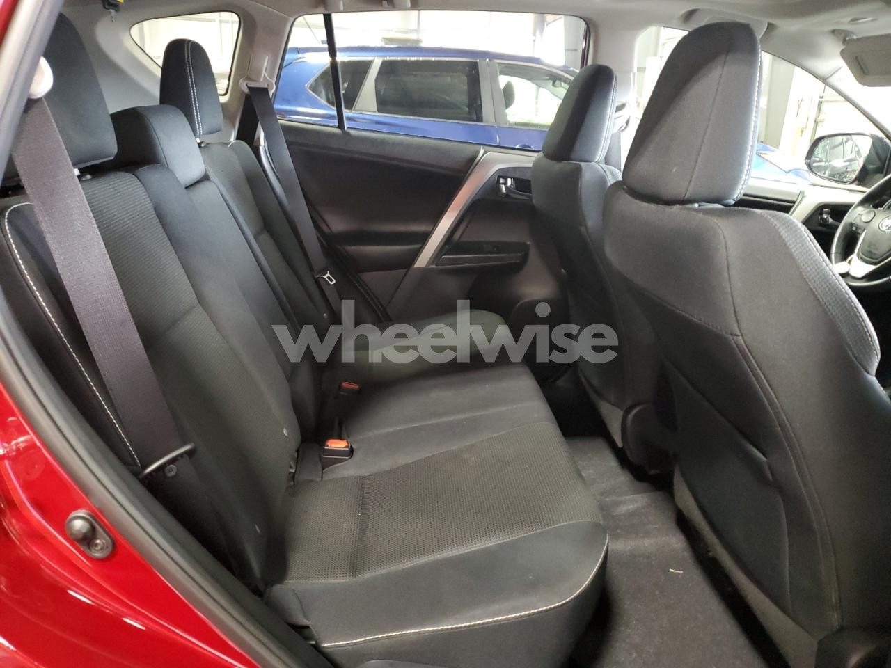 Photo 11 of 2018 TOYOTA RAV4 ADVENTURE (VIN 2T3RFREV9JW776672)