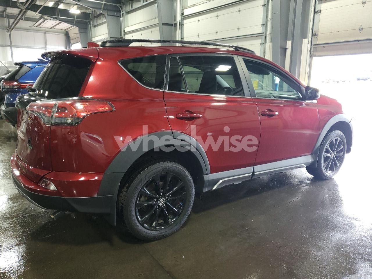 Photo 3 of 2018 TOYOTA RAV4 ADVENTURE (VIN 2T3RFREV9JW776672)
