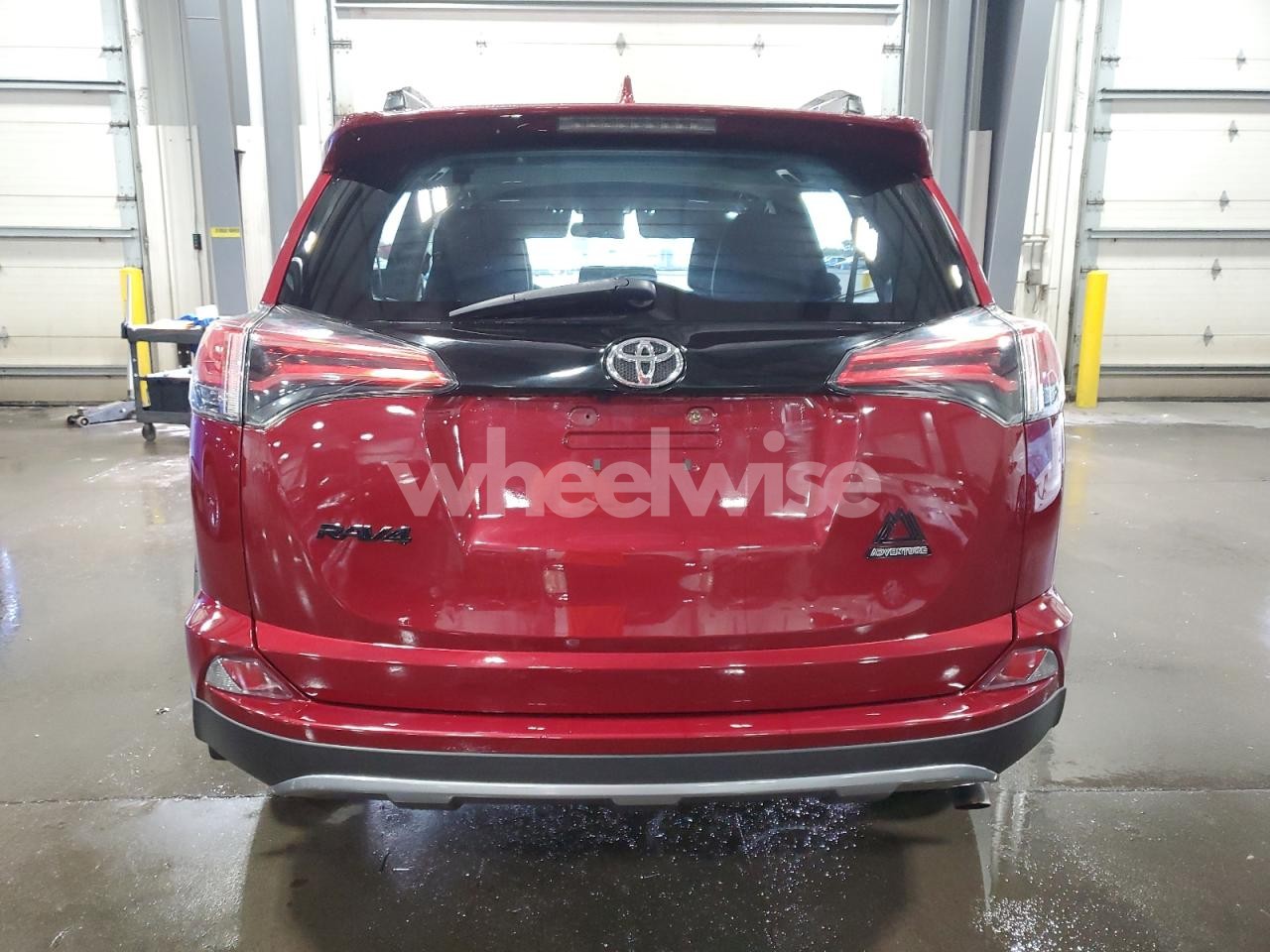 Photo 6 of 2018 TOYOTA RAV4 ADVENTURE (VIN 2T3RFREV9JW776672)
