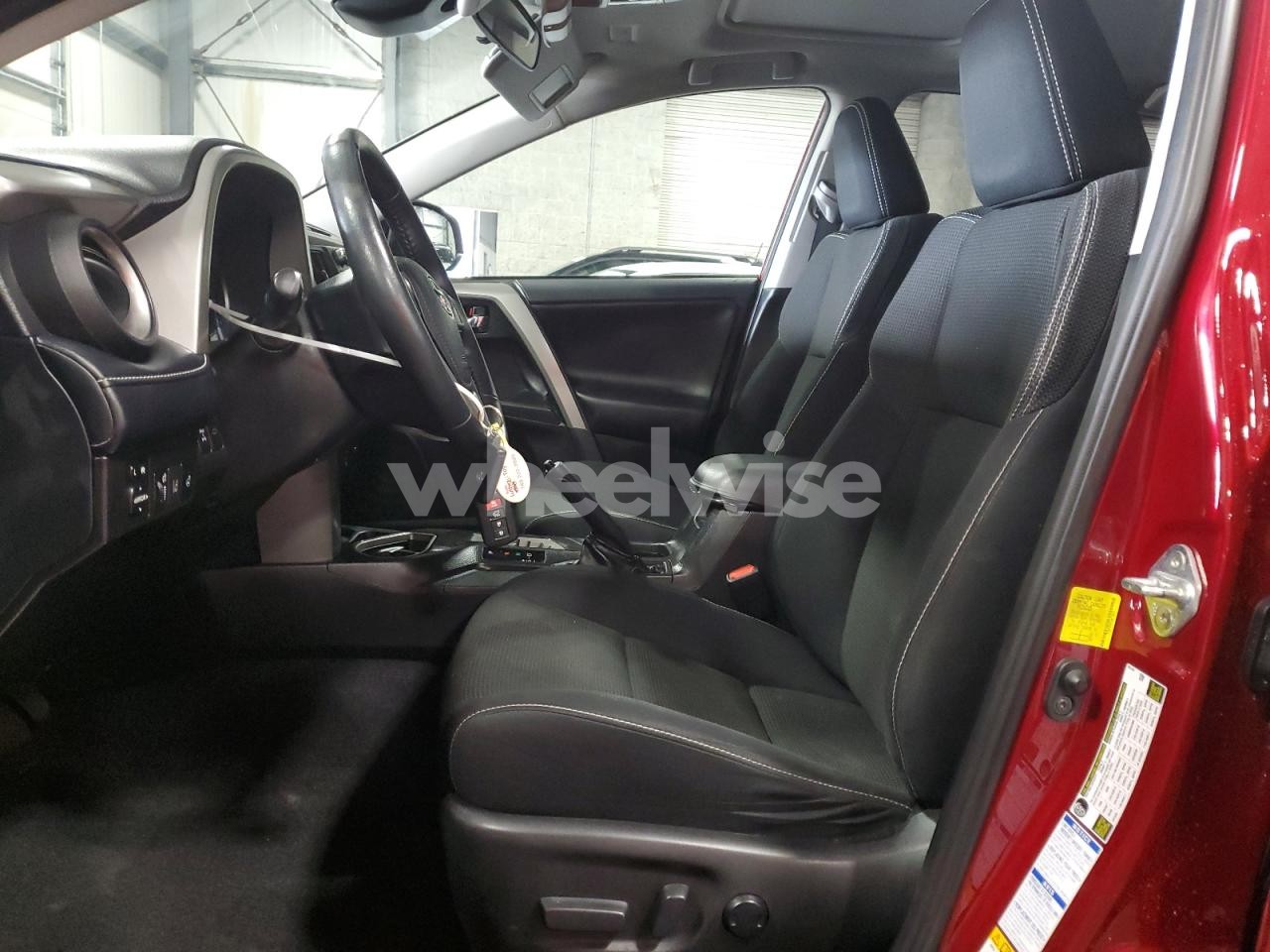 Photo 7 of 2018 TOYOTA RAV4 ADVENTURE (VIN 2T3RFREV9JW776672)