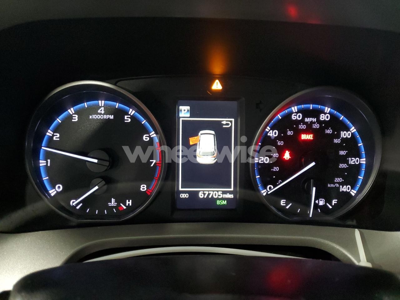 Photo 9 of 2018 TOYOTA RAV4 ADVENTURE (VIN 2T3RFREV9JW776672)