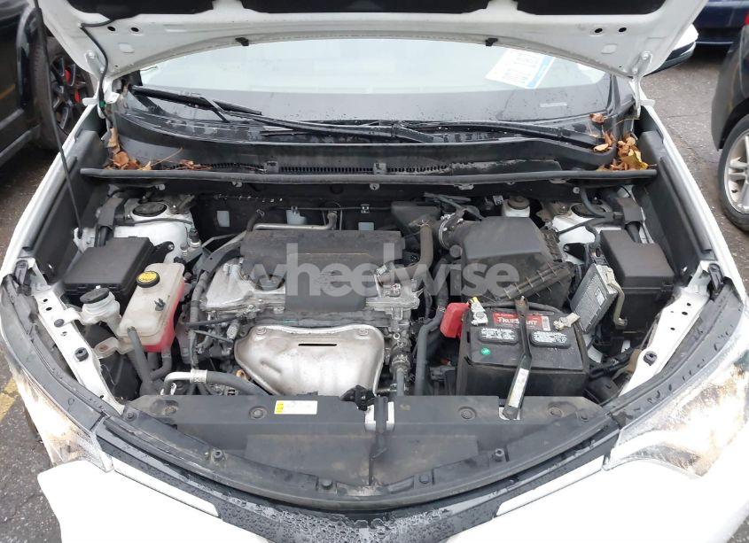 Photo 10 of 2018 Toyota Rav4 ADVENTURE/XLE (VIN 2T3RFREV9JW838457)