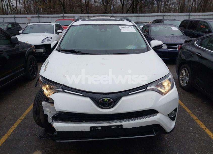 Photo 12 of 2018 Toyota Rav4 ADVENTURE/XLE (VIN 2T3RFREV9JW838457)