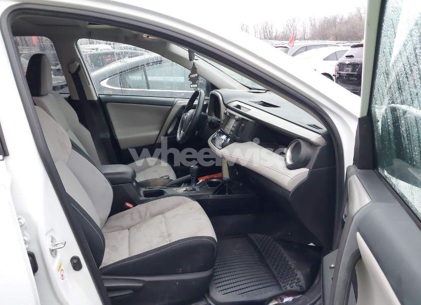 Photo 5 of 2018 Toyota Rav4 ADVENTURE/XLE (VIN 2T3RFREV9JW838457)