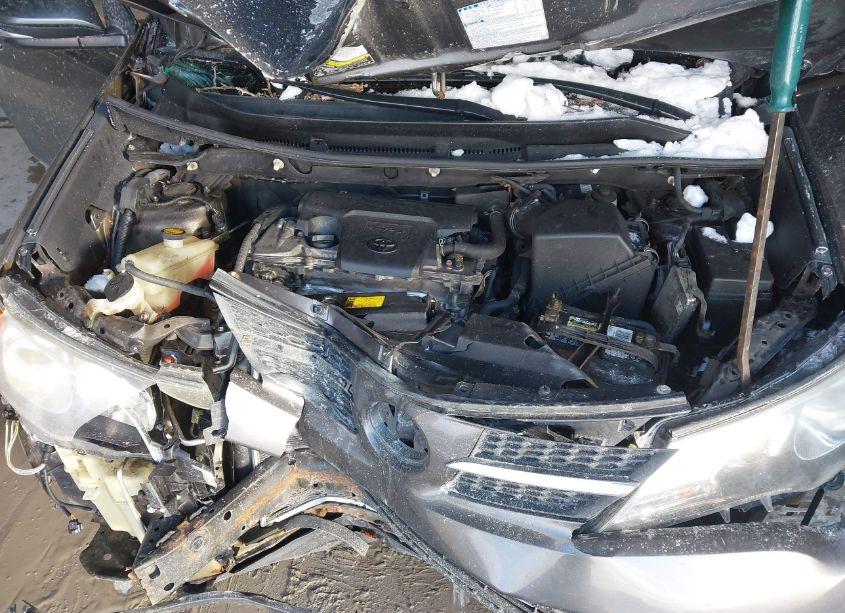 Photo 10 of 2015 Toyota Rav4 XLE (VIN 2T3RFREVOFW267657)