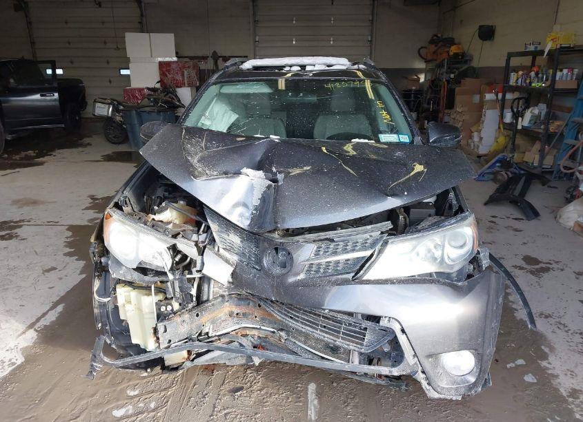 Photo 13 of 2015 Toyota Rav4 XLE (VIN 2T3RFREVOFW267657)