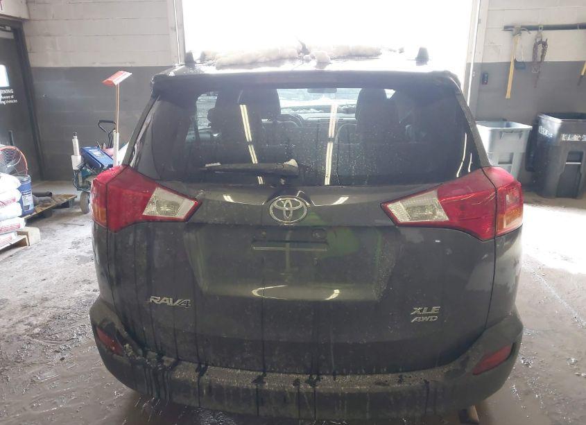 Photo 17 of 2015 Toyota Rav4 XLE (VIN 2T3RFREVOFW267657)