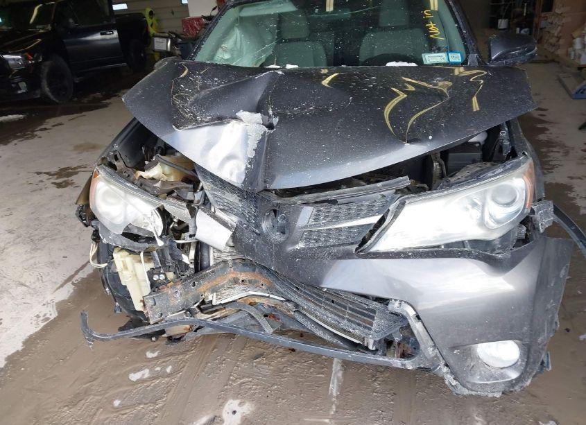 Photo 18 of 2015 Toyota Rav4 XLE (VIN 2T3RFREVOFW267657)