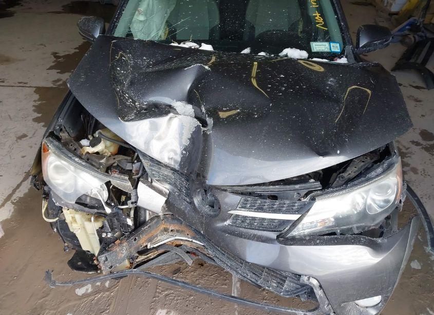 Photo 19 of 2015 Toyota Rav4 XLE (VIN 2T3RFREVOFW267657)