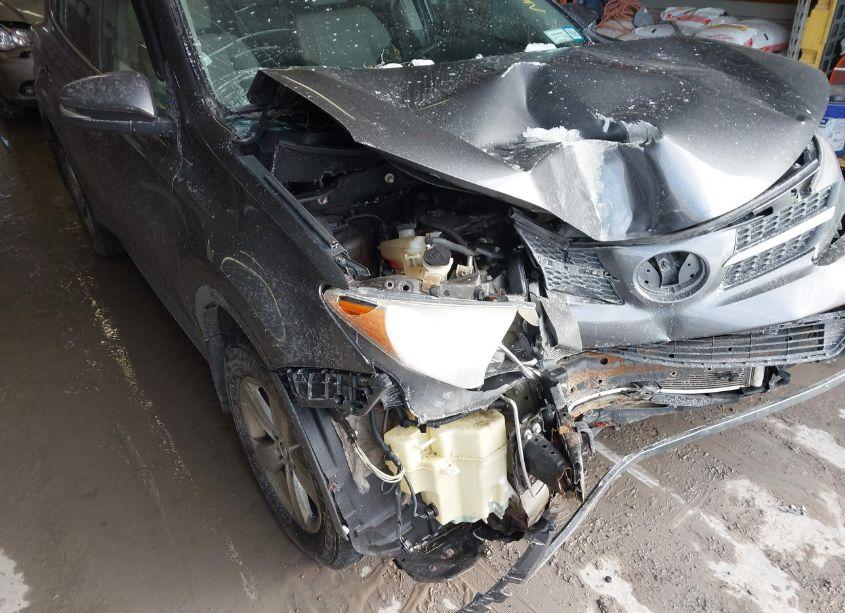 Photo 20 of 2015 Toyota Rav4 XLE (VIN 2T3RFREVOFW267657)