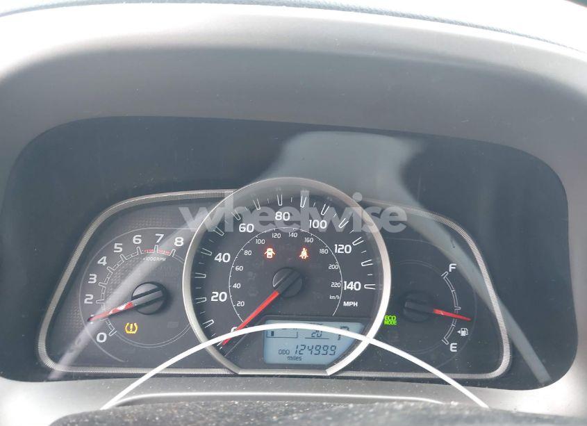 Photo 7 of 2013 Toyota Rav4 XLE (VIN 2T3RFREVXDW014682)