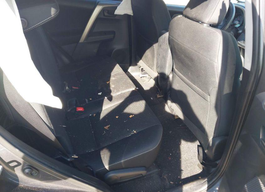 Photo 8 of 2013 Toyota Rav4 XLE (VIN 2T3RFREVXDW068564)