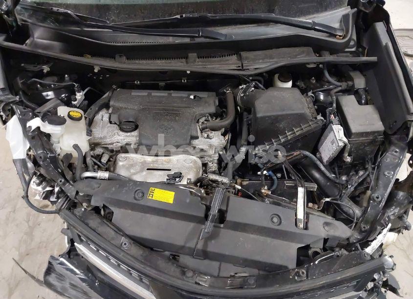 Photo 10 of 2014 Toyota Rav4 XLE (VIN 2T3RFREVXEW136833)