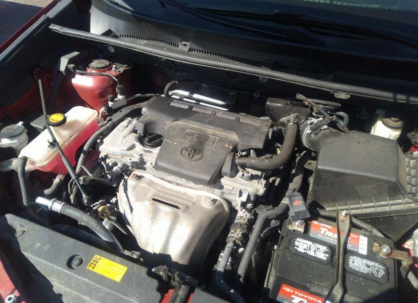 Photo 10 of 2015 Toyota Rav4 XLE (VIN 2T3RFREVXFW340033)