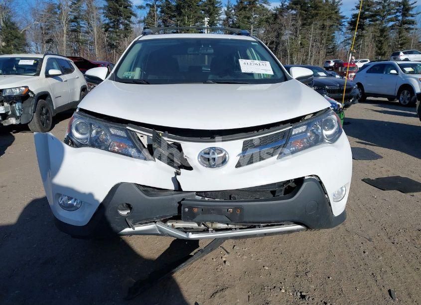 Photo 12 of 2015 Toyota Rav4 XLE (VIN 2T3RFREVXFW345006)