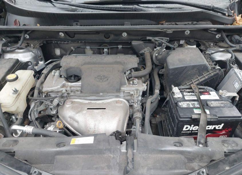 Photo 10 of 2016 Toyota Rav4 XLE (VIN 2T3RFREVXGW445558)