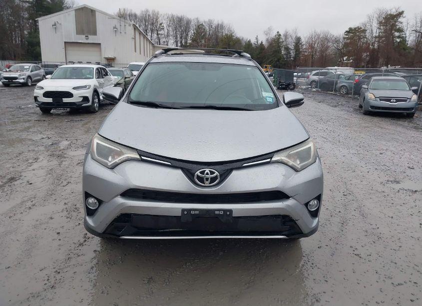Photo 12 of 2016 Toyota Rav4 XLE (VIN 2T3RFREVXGW445558)