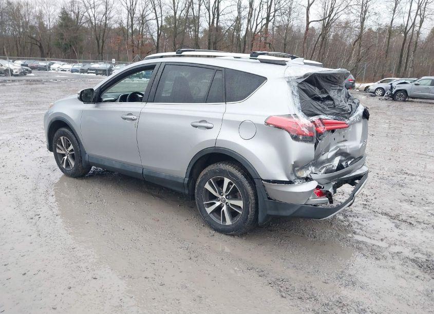 Photo 3 of 2016 Toyota Rav4 XLE (VIN 2T3RFREVXGW445558)