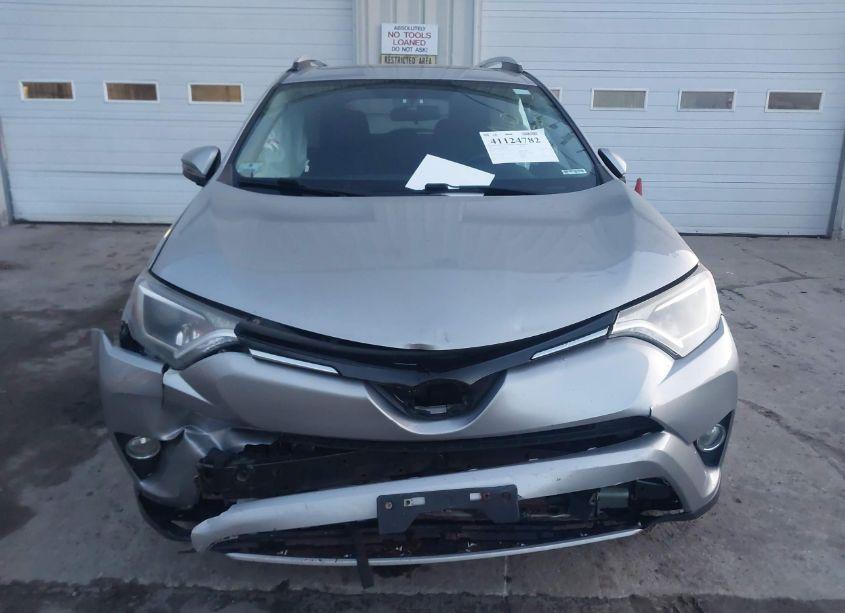 Photo 12 of 2016 Toyota Rav4 XLE (VIN 2T3RFREVXGW453269)