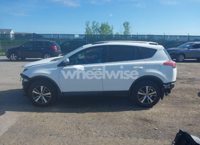 Photo 14 of 2016 Toyota Rav4 XLE (VIN 2T3RFREVXGW478477)