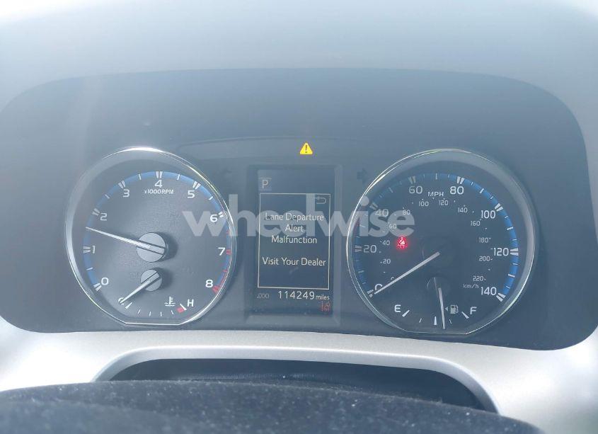 Photo 7 of 2016 Toyota Rav4 XLE (VIN 2T3RFREVXGW478477)