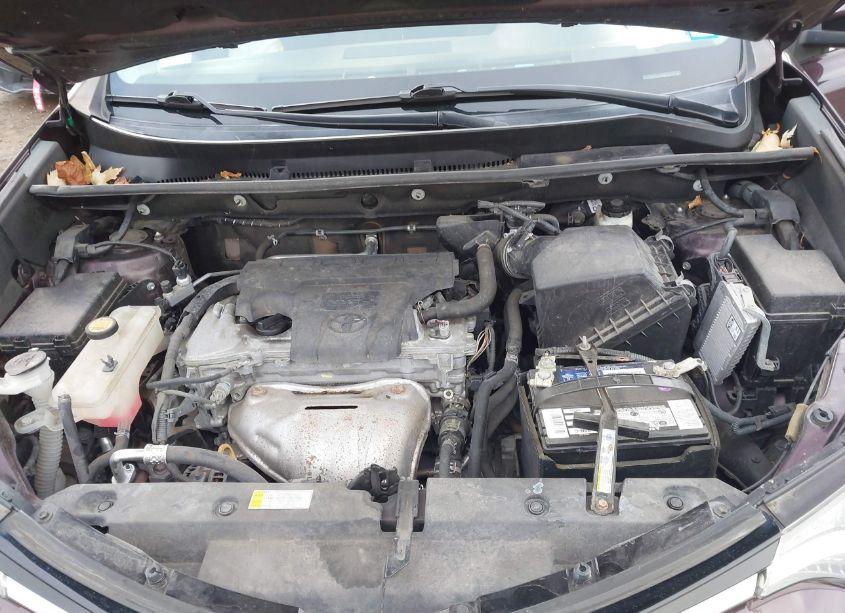 Photo 10 of 2016 Toyota Rav4 XLE (VIN 2T3RFREVXGW528276)