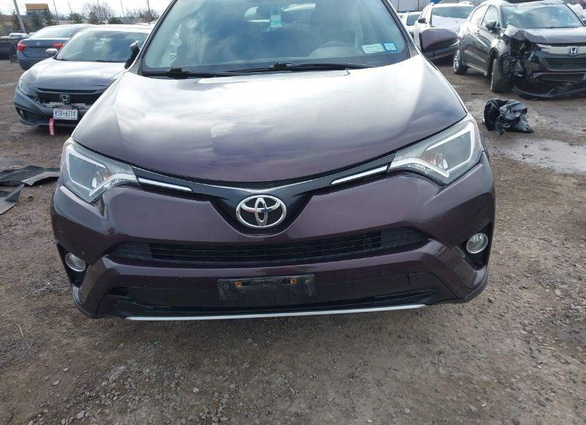 Photo 12 of 2016 Toyota Rav4 XLE (VIN 2T3RFREVXGW528276)