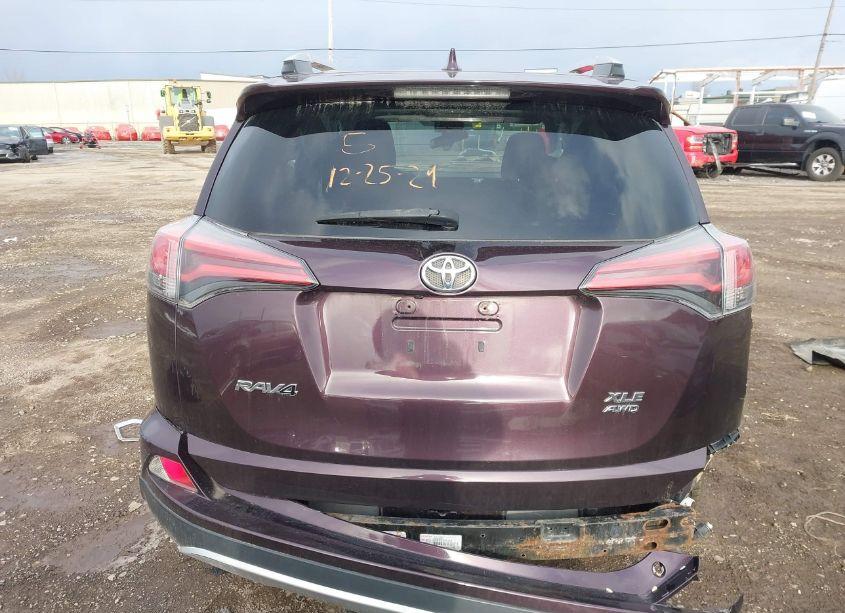 Photo 16 of 2016 Toyota Rav4 XLE (VIN 2T3RFREVXGW528276)