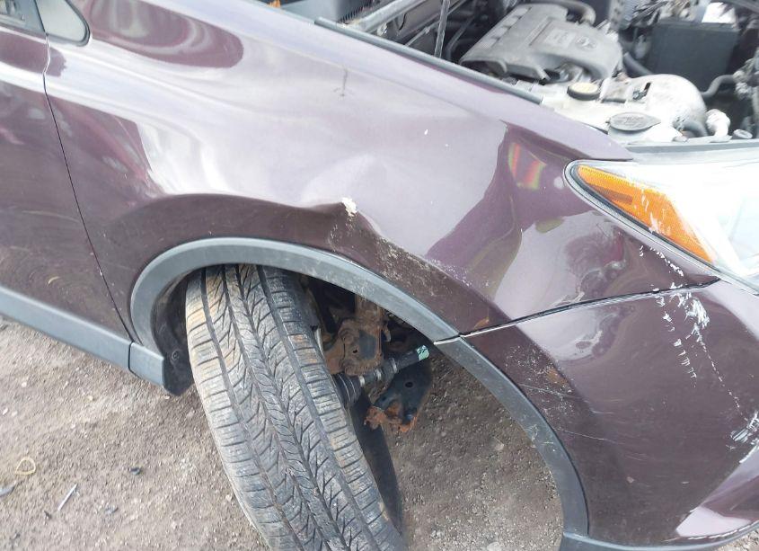 Photo 6 of 2016 Toyota Rav4 XLE (VIN 2T3RFREVXGW528276)