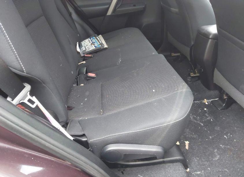 Photo 8 of 2016 Toyota Rav4 XLE (VIN 2T3RFREVXGW528276)