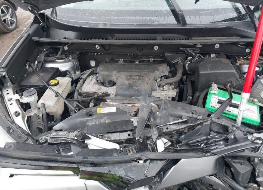 Photo 10 of 2017 Toyota Rav4 XLE (VIN 2T3RFREVXHW612650)