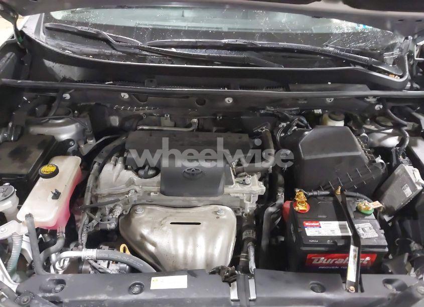 Photo 10 of 2017 Toyota Rav4 XLE (VIN 2T3RFREVXHW672346)