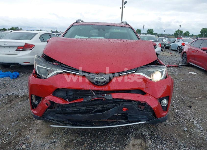 Photo 12 of 2017 Toyota Rav4 XLE (VIN 2T3RFREVXHW682505)